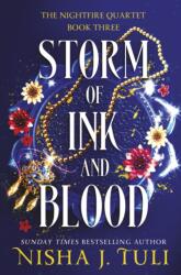 Storm of Ink and Blood (ISBN: 9781836189077)