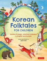 Korean Folktales for Children (ISBN: 9780804858243)