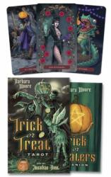 Trick or Treat Tarot (ISBN: 9780738784885)