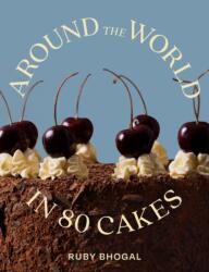Around the World in 80 Cakes (ISBN: 9780008730659)
