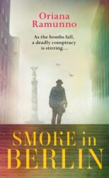 Smoke in Berlin (ISBN: 9780008668969)