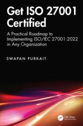 Get ISO 27001 Certified (ISBN: 9781041249030)