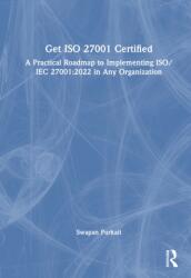 Get ISO 27001 Certified (ISBN: 9781041249023)