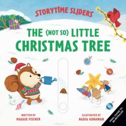 The (Not So) Little Christmas Tree (ISBN: 9798337404028)