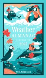 Weather Almanac 2027 (ISBN: 9780008815783)