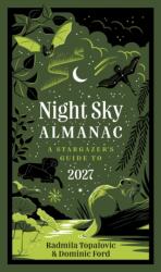 Night Sky Almanac 2027 (ISBN: 9780008815769)
