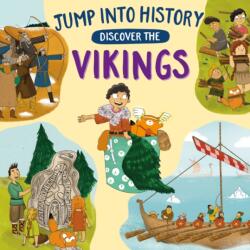 Jump into History: Discover the Vikings (ISBN: 9781526330529)