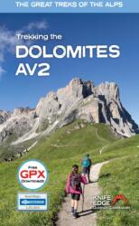 Trekking the Dolomites AV2 (ISBN: 9781912933211)