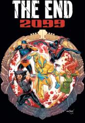 The End 2099 (ISBN: 9781302963781)