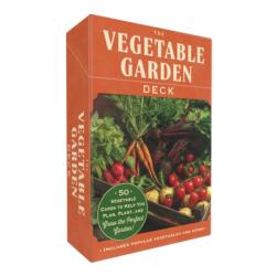 The Vegetable Garden Deck (ISBN: 9781507226049)
