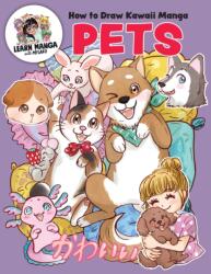 How to Draw Kawaii Manga Pets (ISBN: 9781577156376)