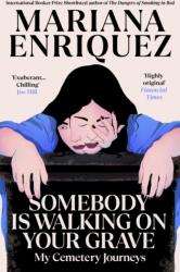Somebody Is Walking on Your Grave (ISBN: 9781803511306)
