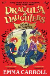 Dracula & Daughters: School for Slayers (ISBN: 9780571388820)