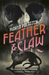 Feather and Claw (ISBN: 9781835871256)