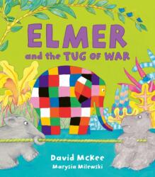 Elmer and the Tug of War (ISBN: 9781839136382)
