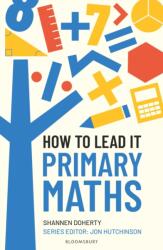 How to Lead it: Primary Maths (ISBN: 9781801994712)