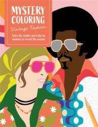 Mystery Coloring Vintage Fashion (ISBN: 9781446318645)