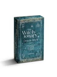 The Witch-Ionary Oracle Deck (ISBN: 9781446317976)