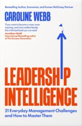 Leadership Intelligence (ISBN: 9781037412127)