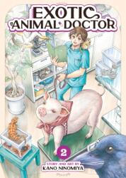 Exotic Animal Doctor Vol. 2 (ISBN: 9798897654079)
