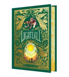 Lightfall: The Girl & the Galdurian Deluxe Edition (ISBN: 9780063519329)