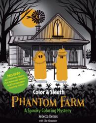 Color & Sleuth: Phantom Farm (ISBN: 9781577159780)