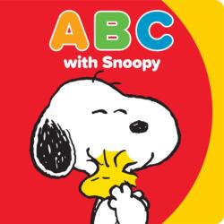 ABC with Snoopy (ISBN: 9798881611057)