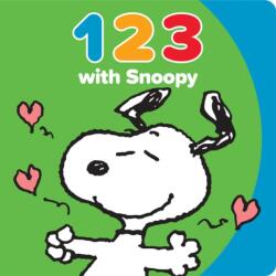 123 with Snoopy (ISBN: 9798881611033)