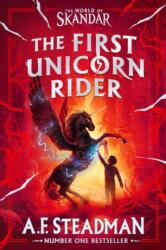 World of Skandar: The First Unicorn Rider (ISBN: 9781398561632)