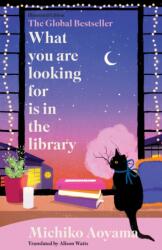 What You Are Looking for is in the Library (ISBN: 9781529998474)