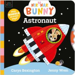 Nik-Nak Bunny Astronaut (ISBN: 9781398542532)