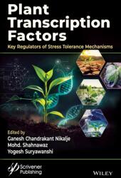 Plant Transcription Factors (ISBN: 9781394431397)