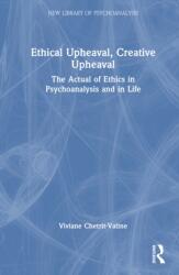 Ethical Upheaval, Creative Upheaval (ISBN: 9781041250722)
