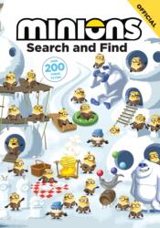 Minions: Search and Find (ISBN: 9781408379394)