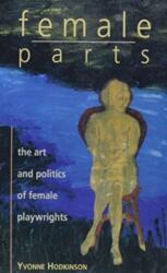 Female Parts (ISBN: 9781895431070)