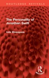 The Personality of Jonathan Swift (ISBN: 9781041325550)