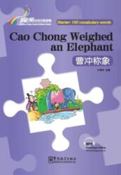 Identifying the Thief by Touching a Bell - Rainbow Bridge Graded Chinese Reader, Starter: 150 Vocabulary Words (ISBN: 9787513810654)
