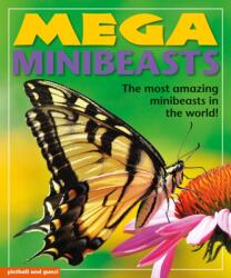 Mega Minibeasts (ISBN: 9781912646418)