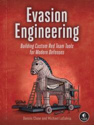 Evasion Engineering (ISBN: 9781718505049)