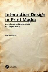 Interaction Design in Print Media (ISBN: 9781041070269)