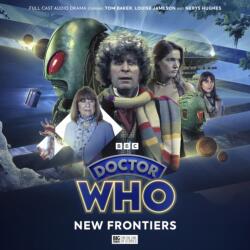 Doctor Who: The Fourth Doctor Adventures Series 12 - New Frontiers (ISBN: 9781838680572)