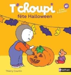 TCHOUPI TCHOUPI FETE HALLOWEEN (ISBN: 9782092570470)