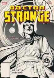 Doctor Strange by Paul Smith Artist's Edition (ISBN: 9781534332331)