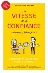 La Vitesse De La Confiance (ISBN: 9781633538160)