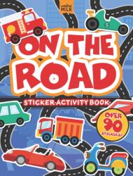 On the Road Sticker Activity Book (ISBN: 9781923457744)