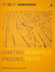 Scopionewspaper, Dimitris Pikionis - Acropolis Paths (ISBN: 9789893627334)