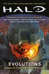 Halo: Evolutions (ISBN: 9781835417089)