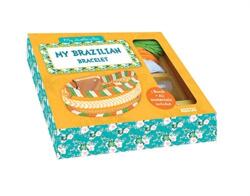 My Beautiful Brazilian Bracelet (ISBN: 9782733853122)