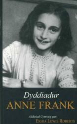 Dyddiadur Anne Frank (ISBN: 9781899869015)