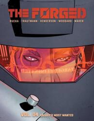 The Forged Volume 4 (ISBN: 9781534335189)